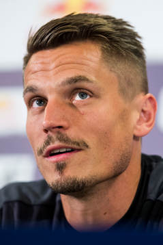 Malmö FFs Markus Rosenberg