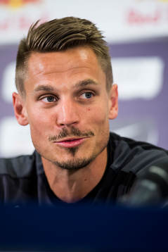 Malmö FFs Markus Rosenberg