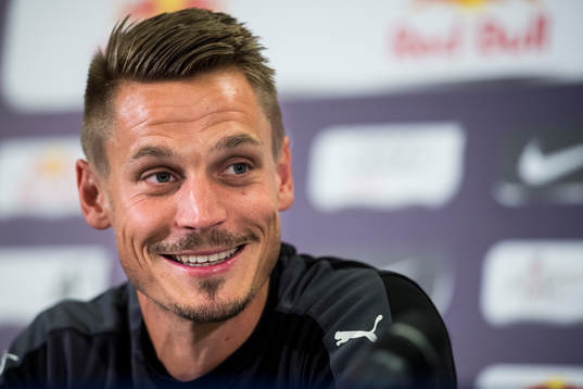 Malmö FFs Markus Rosenberg