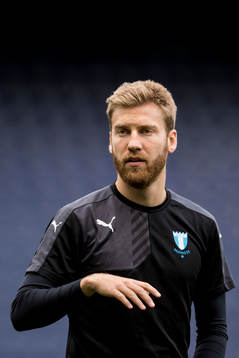 Malmö FFs Rasmus Bengtsson