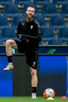 Malmö FFs Jo Inge Berget