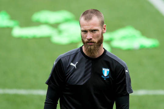 Malmö FFs Jo Inge Berget