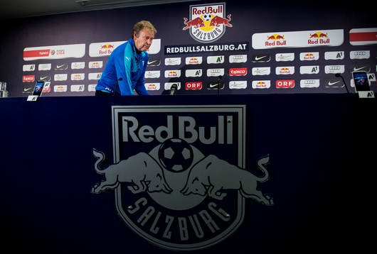 Malmö FFs tränare Åge Hareide