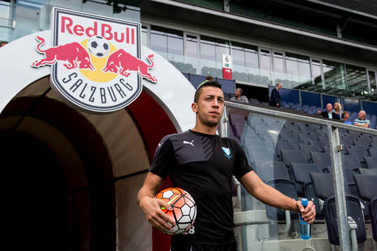 Malmö FFs Nikola Djurjic