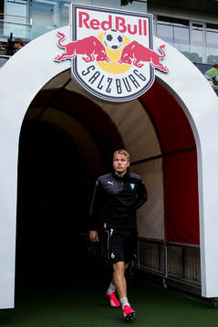 Malmö FFs Oscar Lewicki