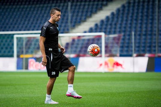 Malmö FFs Nikola Djurjic