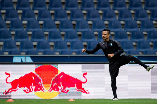 Malmö FFs Yoshimar Yotún