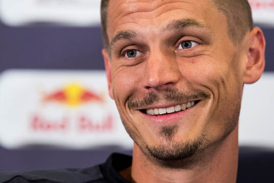 Malmö FFs Markus Rosenberg
