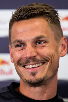 Malmö FFs Markus Rosenberg
