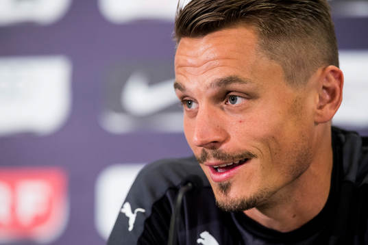 Malmö FFs Markus Rosenberg