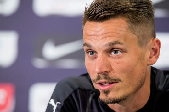 Malmö FFs Markus Rosenberg