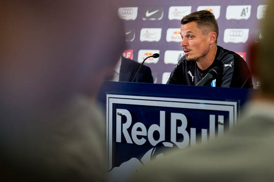 Malmö FFs Markus Rosenberg
