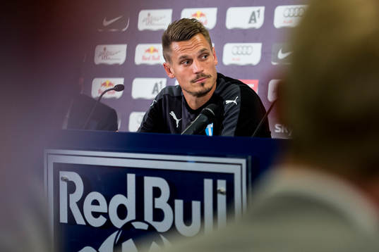 Malmö FFs Markus Rosenberg