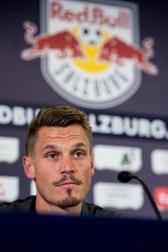 Malmö FFs Markus Rosenberg