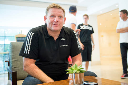 IFK Göteborgs scout och assisterande tränare Alf