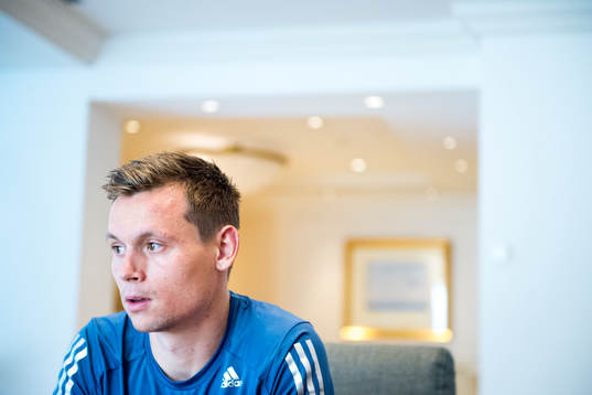 IFK Göteborgs Jakob Ankersen