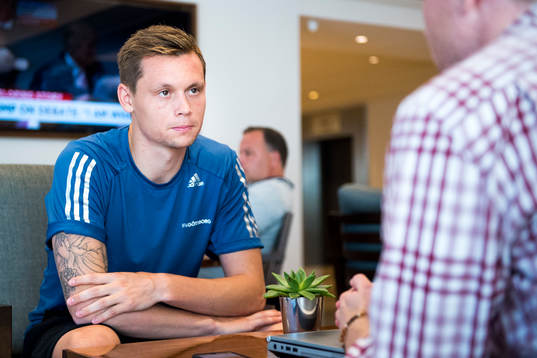 IFK Göteborgs Jakob Ankersen
