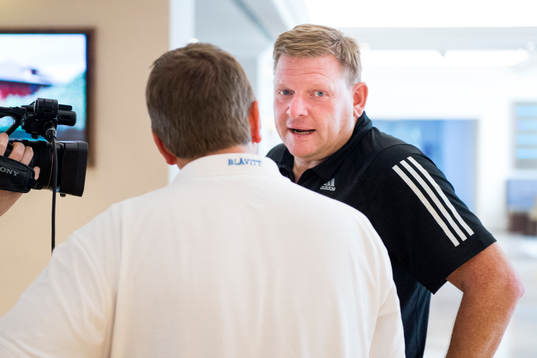 IFK Göteborgs scout och assisterande tränare Alf