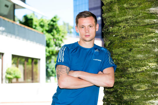 IFK Göteborgs Jakob Ankersen