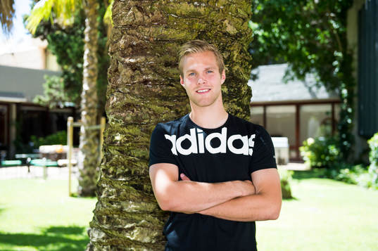 IFK Göteborgs Gustav Engvall