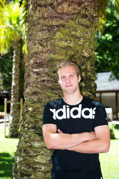 IFK Göteborgs Gustav Engvall