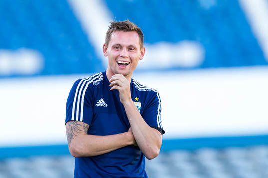 IFK Göteborgs Jakob Ankersen