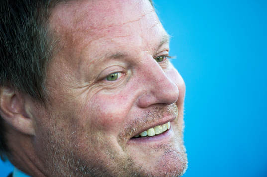 Fd landslagsspelaren Stefan Schwarz