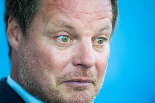 Fd landslagsspelaren Stefan Schwarz