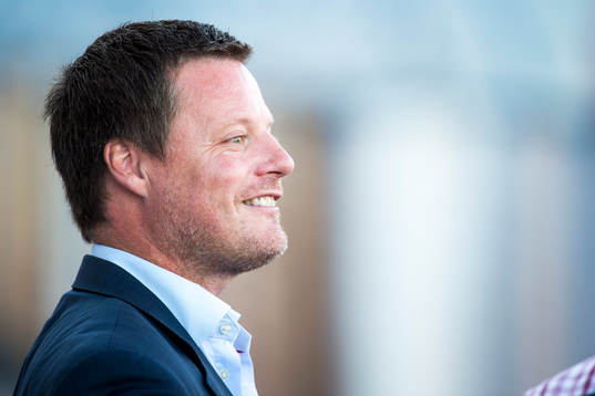 Fd landslagsspelaren Stefan Schwarz