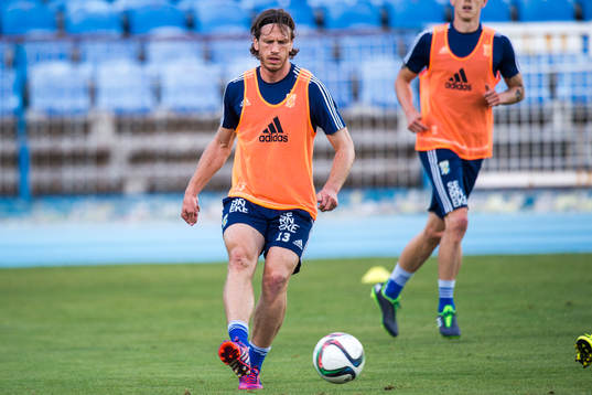 IFK Göteborgs Gustav Svensson