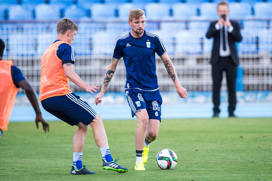 IFK Göteborgs Sebastian Eriksson