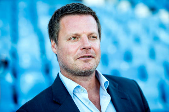 Fd landslagsspelaren Stefan Schwarz