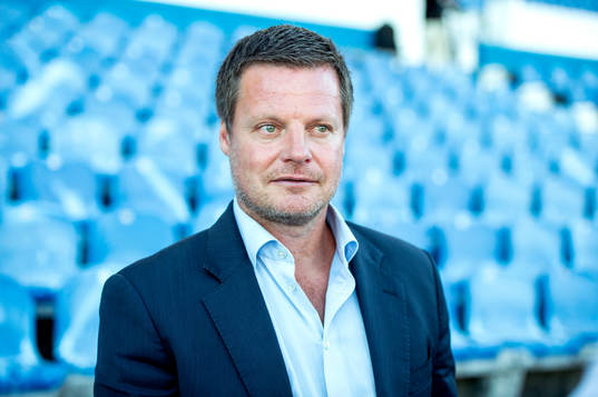 Fd landslagsspelaren Stefan Schwarz