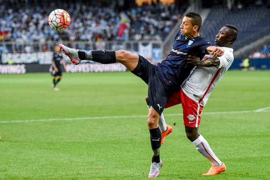 Malmö FFs Nikola Djurjic