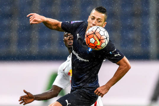 Malmö FFs Nikola Djurjic