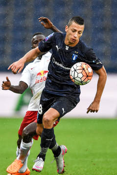 Malmö FFs Nikola Djurjic