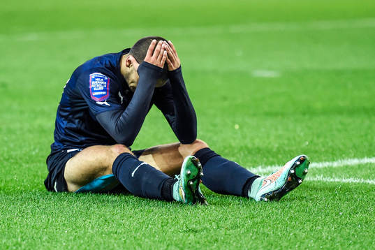 Malmö FFs deppar