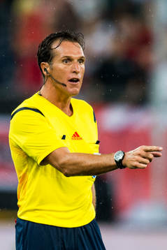 Domare Luca Vanti