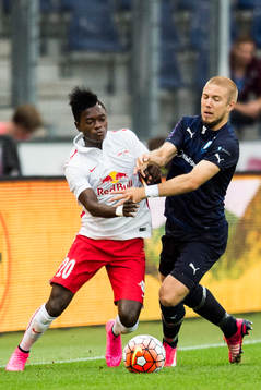 Salzburgs David Atanga