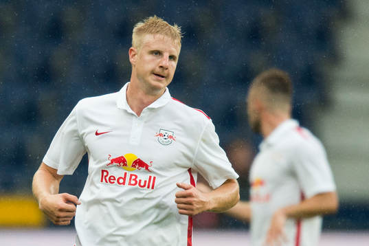 Salzburgs Martin Hinteregger
