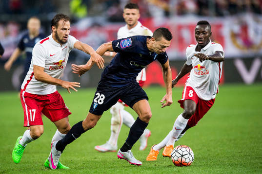 Malmö FFs Nikola Djurjic