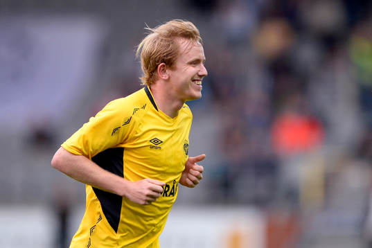 Elfsborgs Simon Lundevall