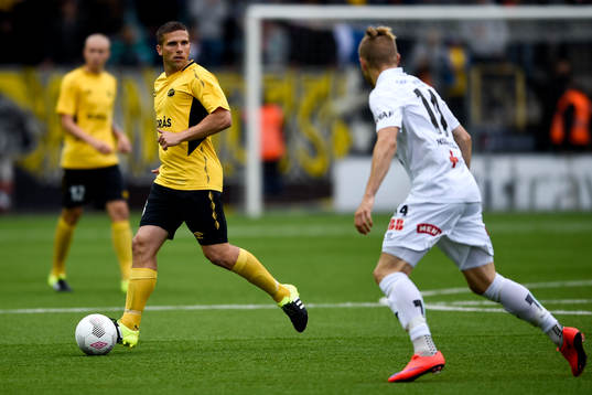 Elfsborgs Anders Svensson