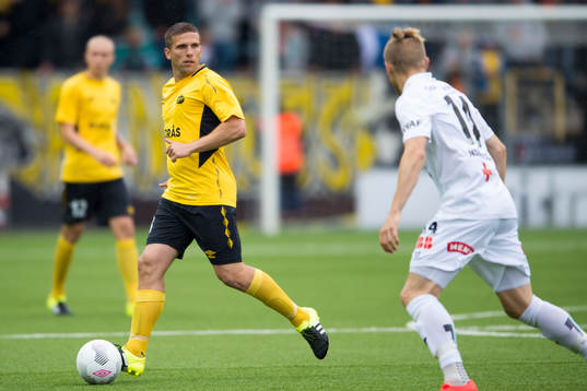 Elfsborgs Anders Svensson