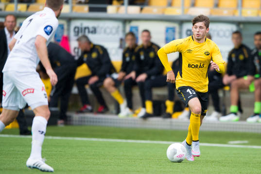Elfsborgs Arber Zeneli