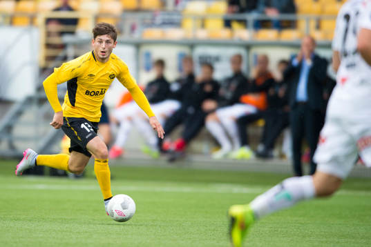 Elfsborgs Arber Zeneli