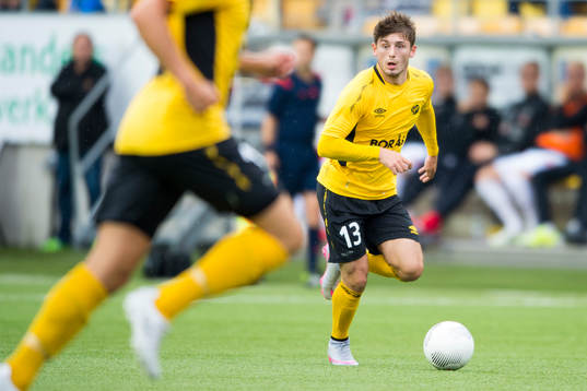Elfsborgs Arber Zeneli