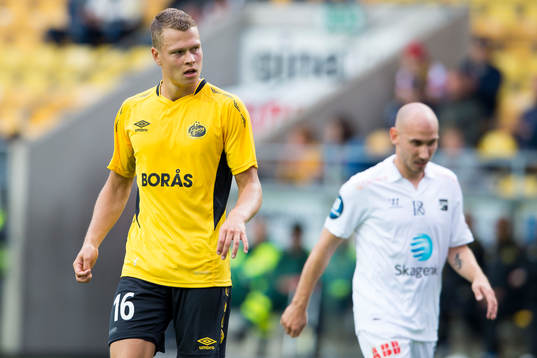 Elfsborgs Viktor Claesson