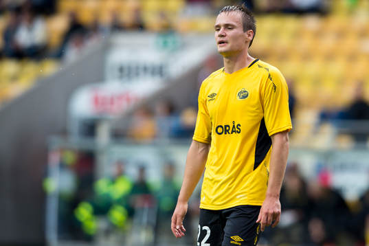 Elfsborgs Viktor Prodell