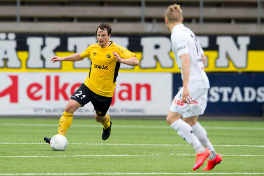 Elfsborgs Henning Hauger